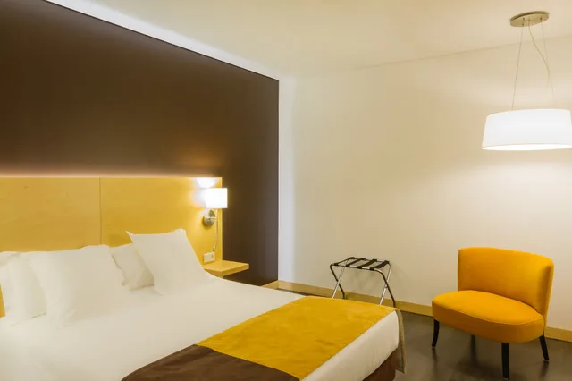 جناح سوبيريور بسرير مزدوج، Mercure Braga Centro 2/9