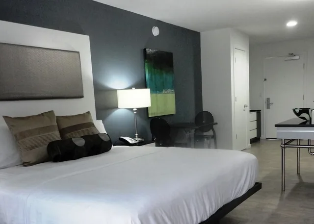 Room, King Bed, Ocean Front، Lotus Boutique Inn Suites 1/3