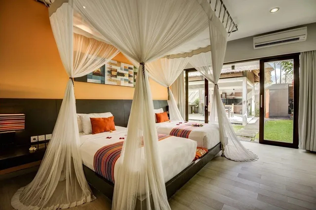 فيلا ملكية بـ3 غرف نوم، Villa Jerami And Spa 1/1