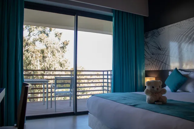 غرفة قياسية بسرير مزدوج، Hotel Souani Ex Atlas Al Hoceima Bay 1/4