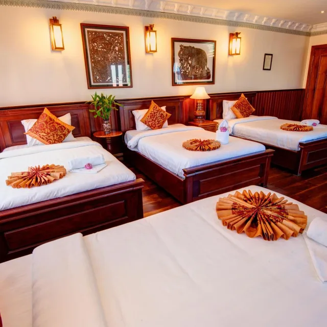 غرفة عائلية، Okay Boutique Hotel 7/10