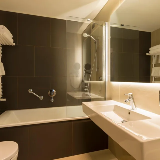 غرفة مفردة، Hotel Manin 2/5
