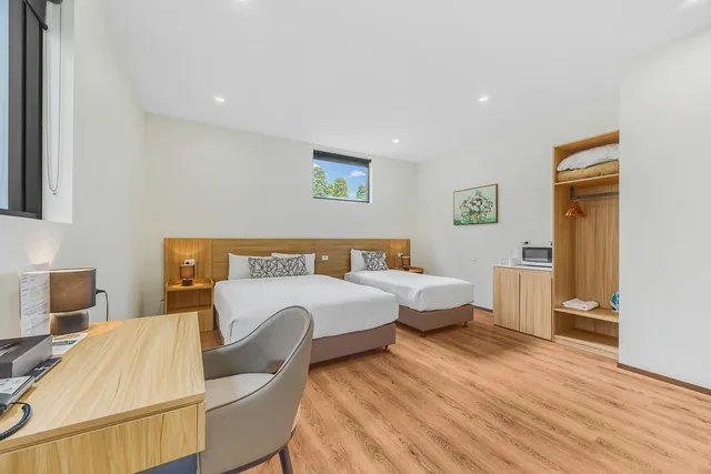 غرفة سوبيريور، WM Hotel Bankstown 1/1