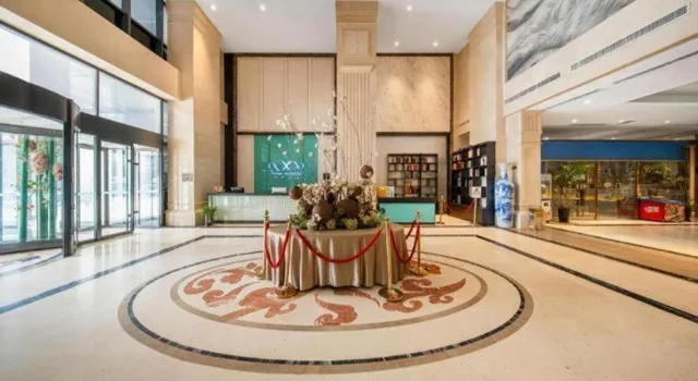 Xana Hotelle (Zhengzhou Guoji Road)، تشنغتشو 87/100