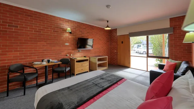 Standard, Twin Beds, Comfort Inn Lady Augusta 3/5
