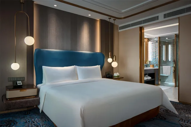 جناح كلوب سوبيريور، PRIMUS HOTEL SHANGHAI HONGQIAO 2/4