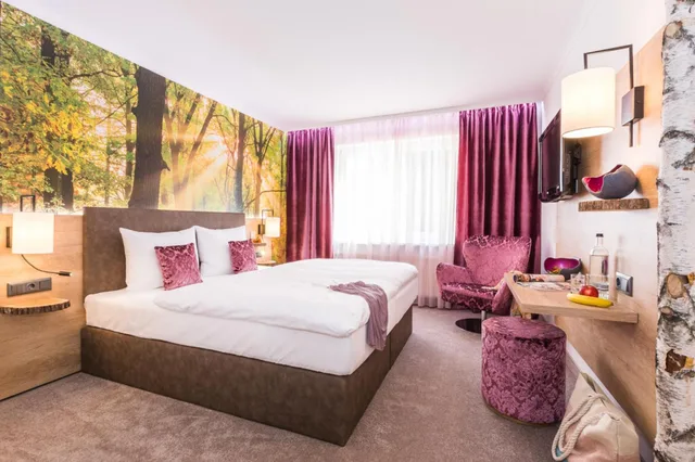 Design, Comfort, Forest Side، TRIHOTEL Rostock – Wellnesshotel Adults Only 3/9