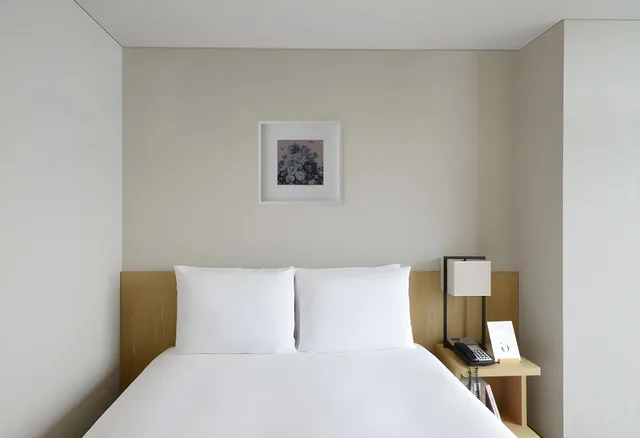 غرفة بسرير مزدوج بإطلالة على المرفأ، Harbor Park Hotel 5/5