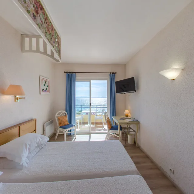 غرفة بسرير مزدوج، Grand Hotel Moriaz 1/4