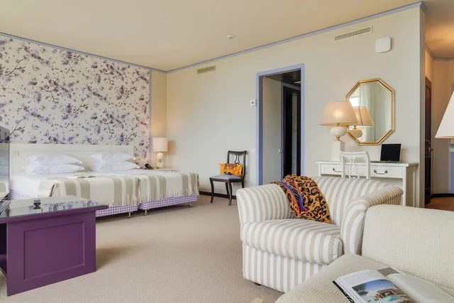 جناح جونيور بفراش فوتون وسريرين منفصلين مع سرير إضافي، Pestana Bahia Praia Nature And Beach Resort 4/4