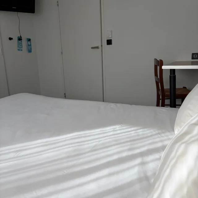 غرفة بسرير مزدوج، Kyriad Direct Marseille Est - La Valentine 4/10