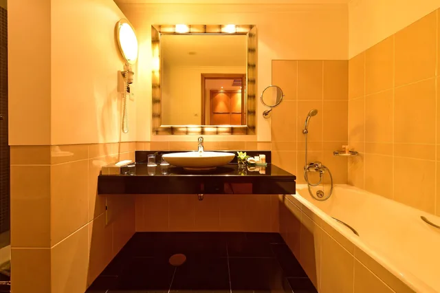 غرفة عائلية بسرير مزدوج وسريرين منفصلين، Pestana Grand Premium Ocean Resort 9/10