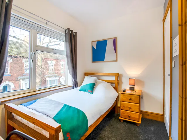 غرفة قياسية مفردة، OYO Hotel Clamart 5/10