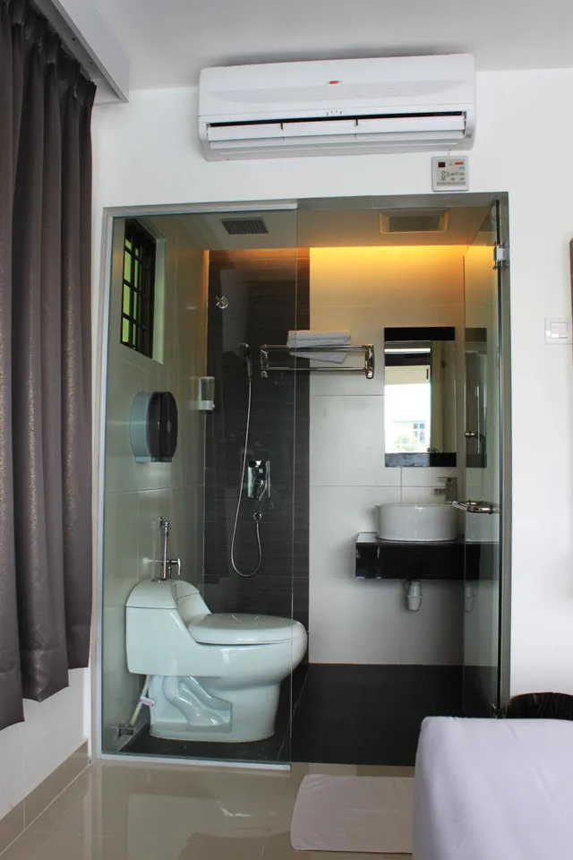 غرفة ديلوكس بسرير كوين، Time Hotel Kuala Lumpur 2/2