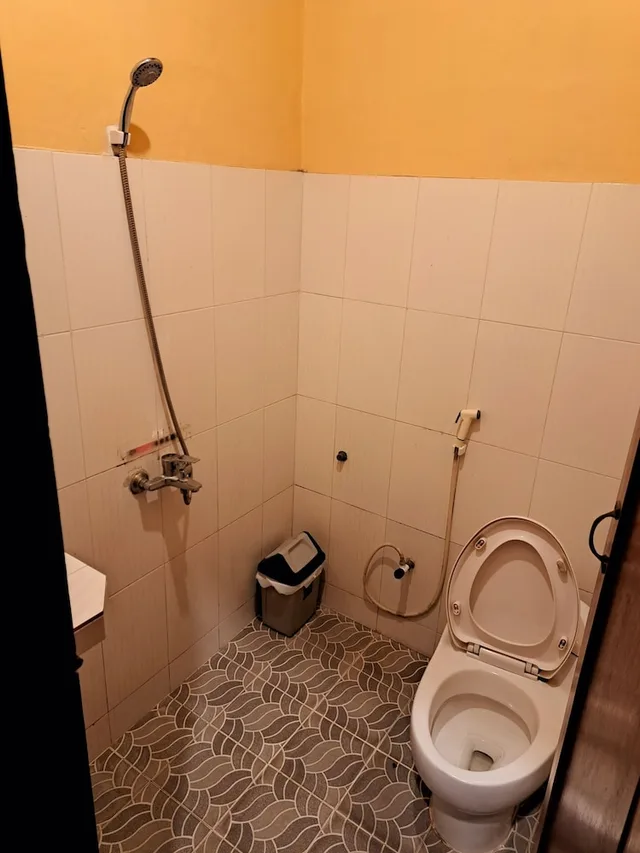 غرفة سوبيريور بسريرين منفصلين، Cemara Indah Hotel 10/10