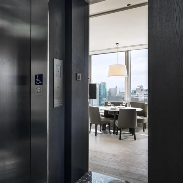 Suite, City and Harbor View، One96 7/7