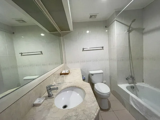 غرفة سوبيريور بسريرين منفصلين، Golden Peak Hotel and Suites powered by Cocotel 4/4