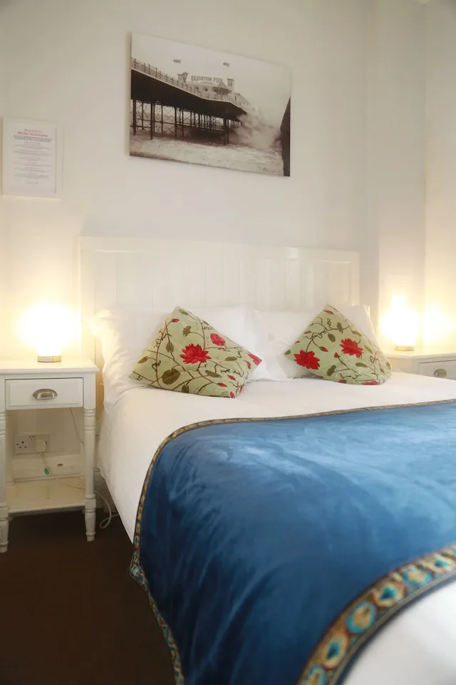 غرفة قياسية بسرير مزدوج، Motel Schmotel 3/8