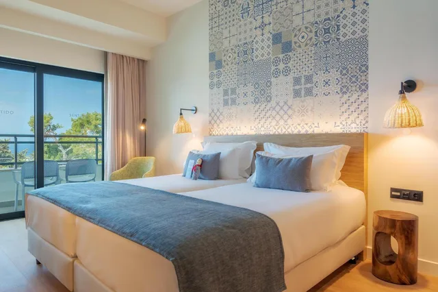 Room, Double Bed, Lateral Side Sea View، Sentido Galosol 1/8