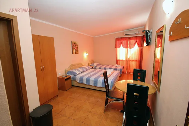 استوديو بإطلالة على البحر، Apartments Kojic 10/10