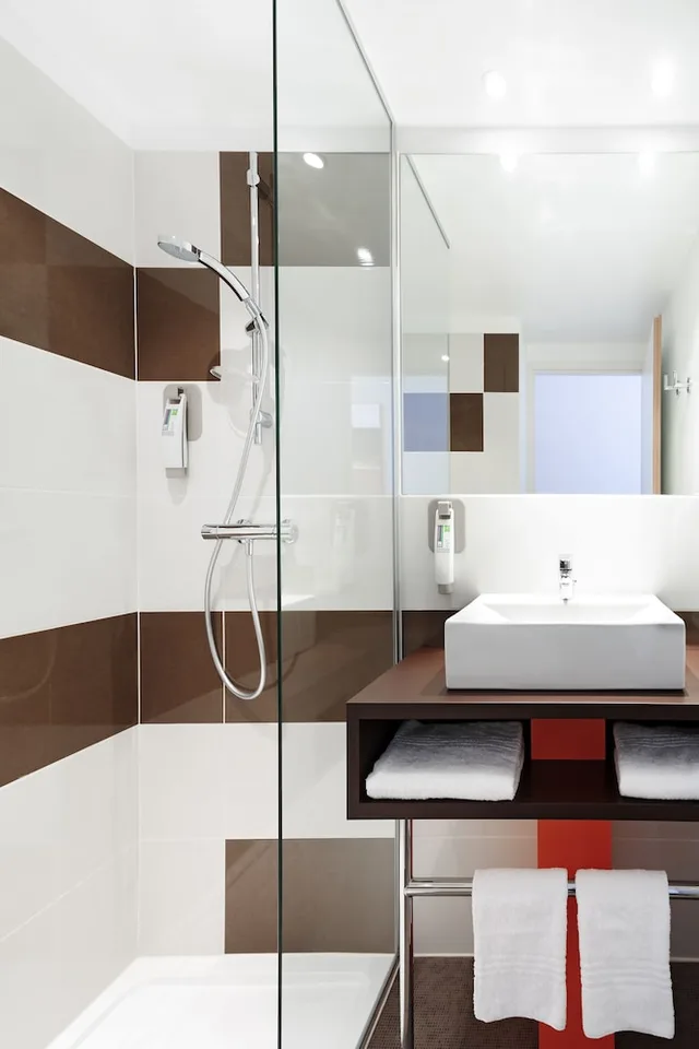 غرفة قياسية بسريرين منفصلين، Hotel ibis Styles Montpellier Centre Comedie 7/8
