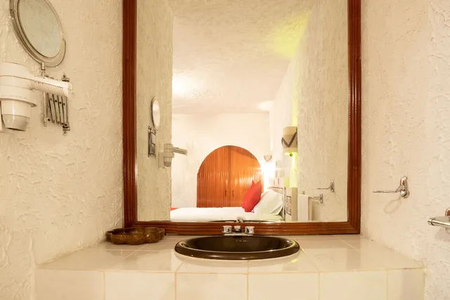 غرفة قياسية بسريرين مزدوجين، OYO Posada Astrud Cuetzalan 3/3