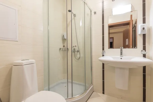 2 Bedrooms, Apartment, 2 Queen Beds, Sofa, Sauna, St George Ski Spa 5/10