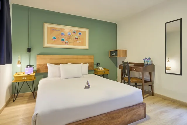 غرفة تقليدية بسرير كوين، Centro by Casa Andina Cusco Saphi 1/3