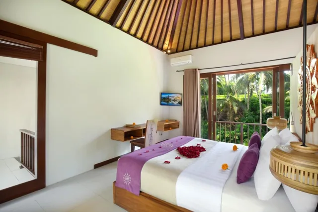 1 Bedroom, Villa, Forest View, with Pool، Dedary Resort Ubud by Ini Vie Hospitality 8/10