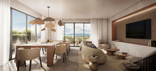 1 Bedroom, Bay, Suite, King Bed، Waldorf Astoria Costa Rica Punta Cacique 2/3
