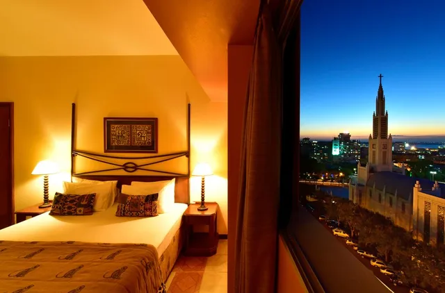 Executive Family (2Ad+2Ch)، Pestana Rovuma 2/2