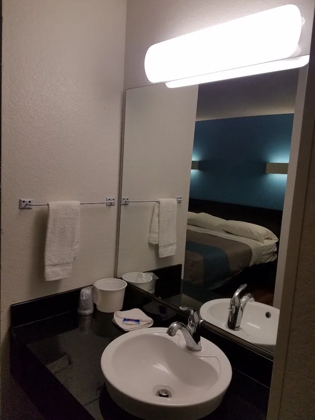 غرفة ديلوكس بسريرين كوين، Motel6 Indianapolis, IN - Southport 10/10