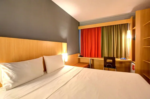 شقة سوبيريور بسرير مزدوج، Ibis Vitoria Praia De Camburi 2/10