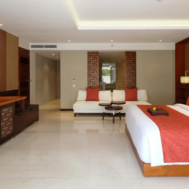 جناح جونيور ثلاثي، The Bandha Hotel & Suites 3/8