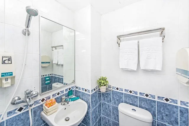 غرفة سوبيريور بسرير كوين، Hotel 81 Cosy 2/2