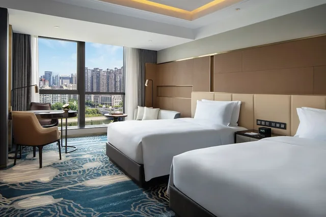 InterContinental Zhengzhou Zhengdong by IHG، تشنغتشو 15/50