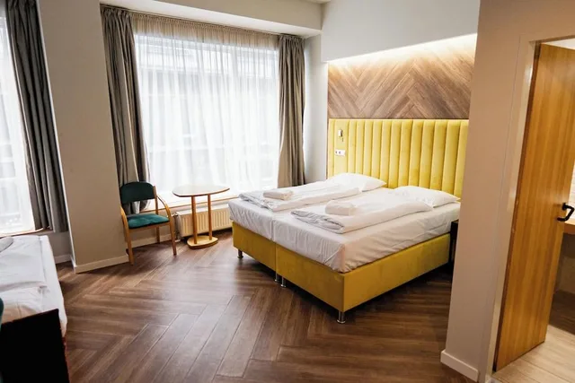 غرفة ديلوكس، Pilvax Hotel Budapest 3/4