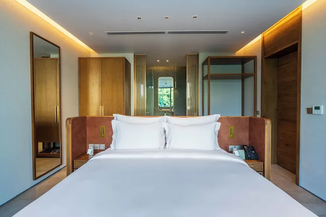 2 Bedrooms, Pool, Villa, 2 King Beds, Garden View، The Five Villas & Resort Quangnam - Danang 4/8