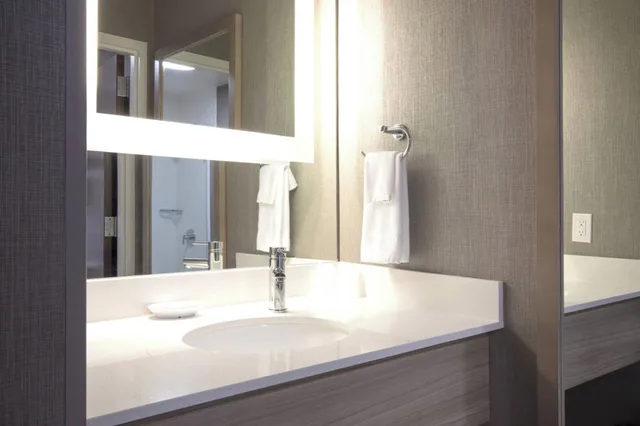 Studio, 2 Queen Beds, Springhill Suites Savannah I-95 South 8/10