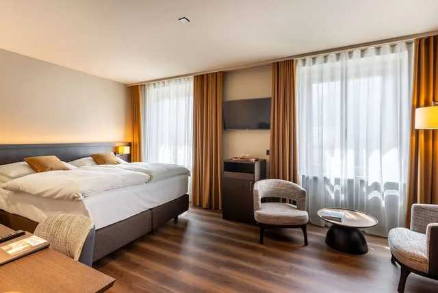 Deluxe, Art Boutique Hotel Monopol 6/10