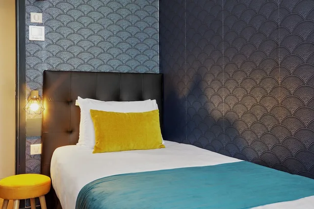 غرفة قياسية مفردة، Hotel Nap By Happyculture 4/5