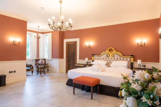 Modern, Junior Suite, Main House، Weston Manor 7/10