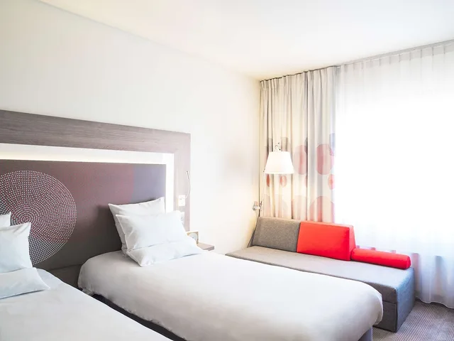 غرفة تنفيذية بسرير مزدوج، NOVOTEL KATOWICE CENTRUM 6/10