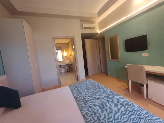Interconnecting Room Com1، Aqua Mirage Club & Aqua Parc - All Inclusive 4/6