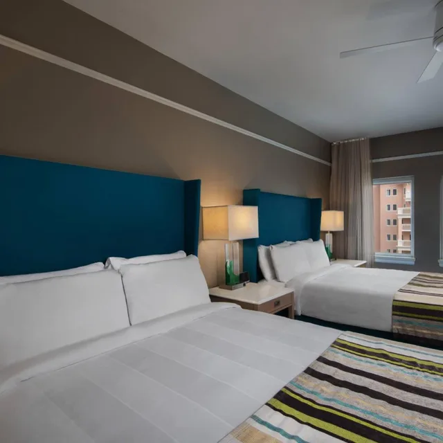 2 Bedrooms, Villa, Side Ocean View, Balcony، Marriott's Oceanwatch Villas At Grande Dunes 2/5