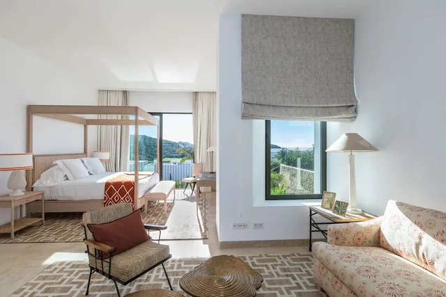 فيلا فاخرة بسريرين كينج بـ5 غرف نوم، Finca Cortesin Golf And Spa 7/10