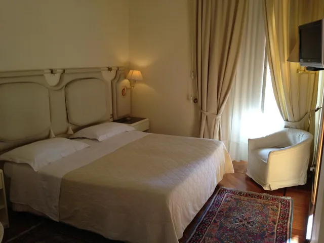 غرفة كلاسيكية عائلية، Grand Hotel Tettuccio 1/1