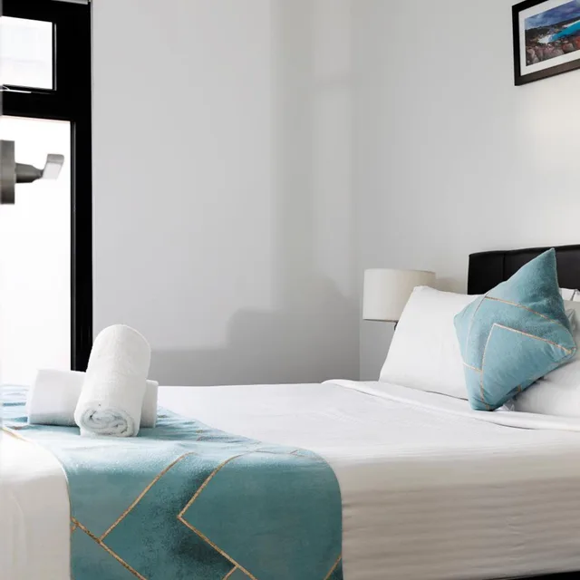 شقة بغرفة نوم واحدة، RNR Serviced Apartments North Melbourne 3/10