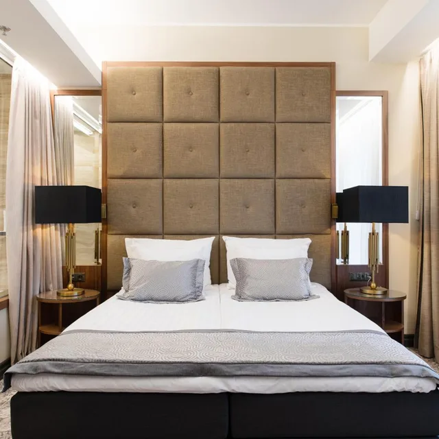 غرفة ديلوكس، V Spa Hotel and Conference centre 2/10