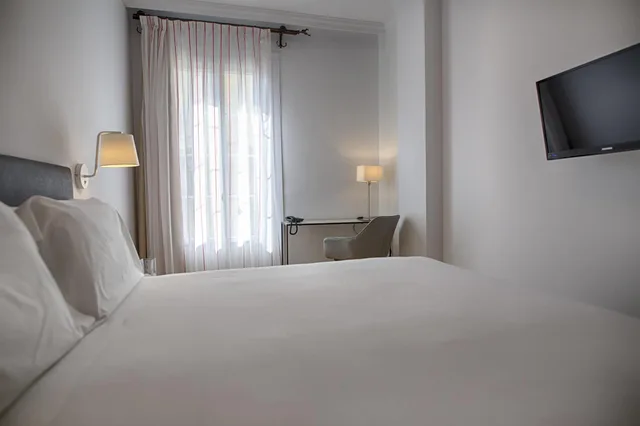 غرفة كلاسيكية مفردة بسريرين منفصلين، Sercotel Tribuna Malaga 1/6
